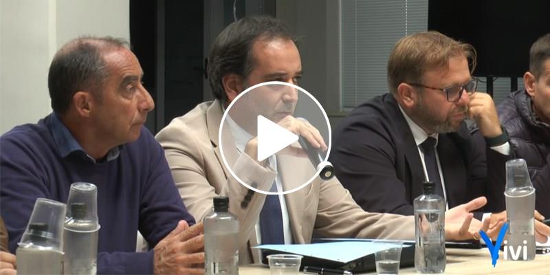 Il dissesto nel futuro di Castellaneta? «Ecco perché ci siamo dimessi»
