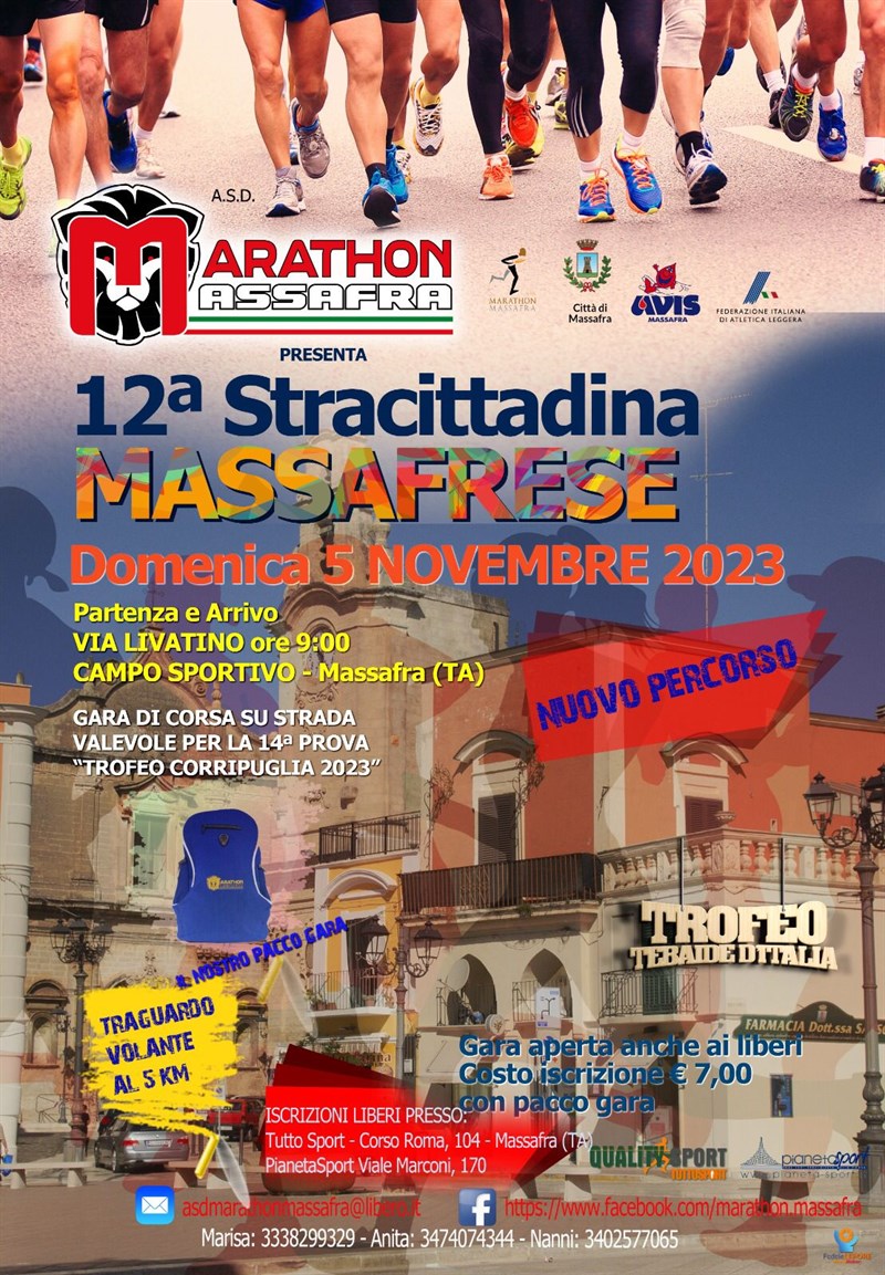 Stracittadina massafrese