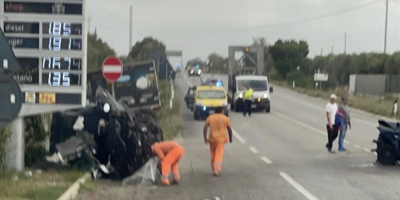 Lo scontro Lo scontro