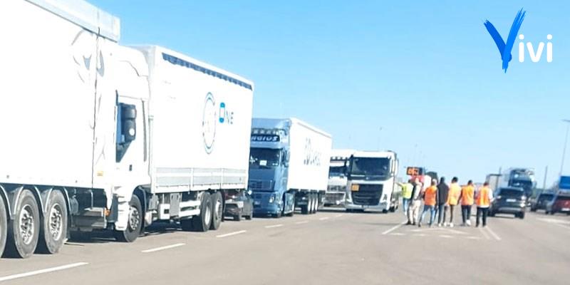 Caro vita e gasolio: protesta a oltranza a San Basilio