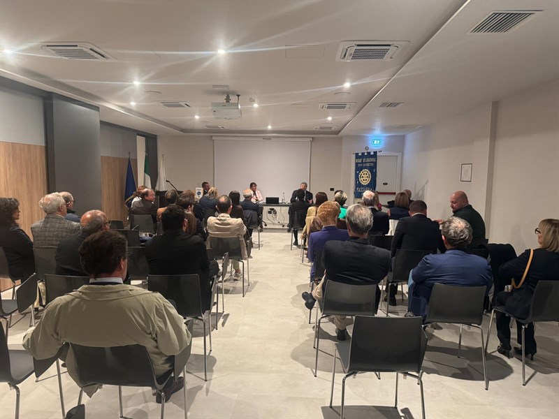 Rotary Massafra: tra mito, sport e nuove prospettive
