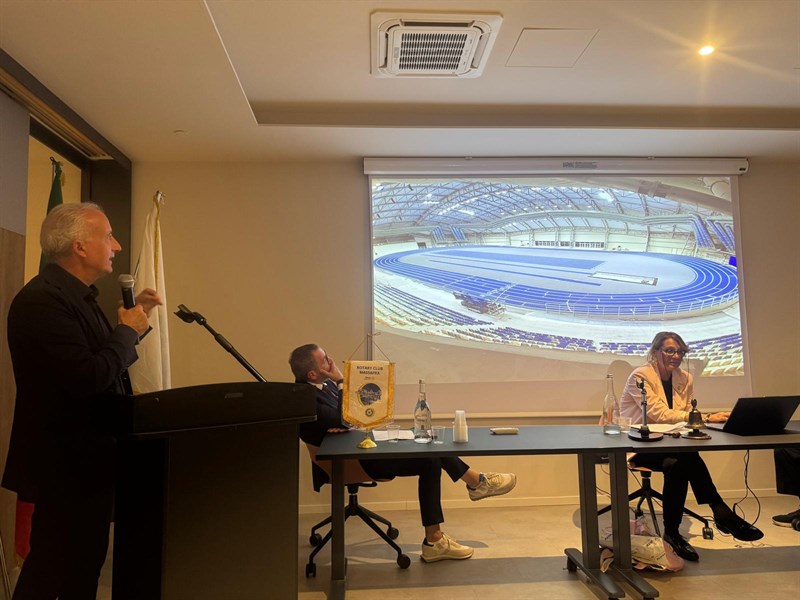 Rotary Massafra: tra mito, sport e nuove prospettive
