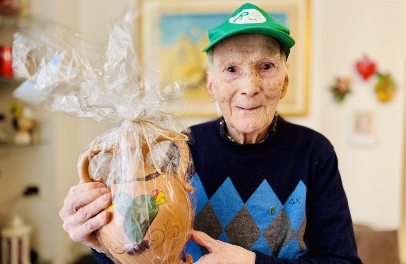 Da Castellaneta a Siracusa nel segno della terra: premiati i pensionati Perdicchia e Lovece