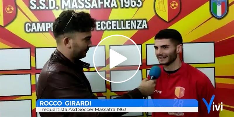 Eccellenza: il Massafra sfida il Novoli