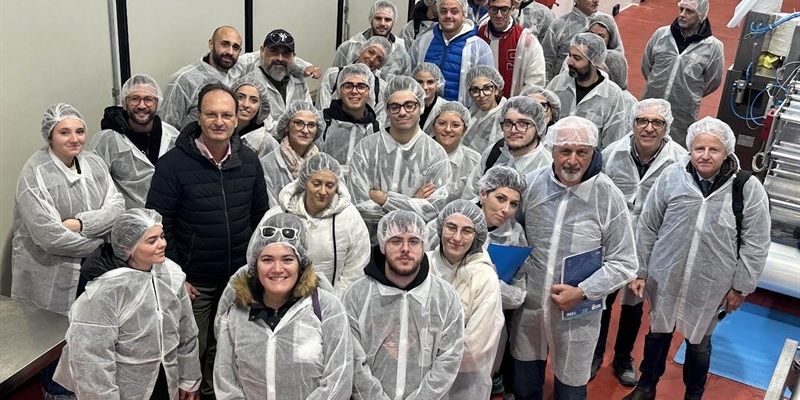 A lezione di prevenzione a Masseria Fruttirossi