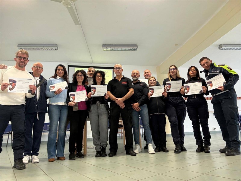 Formazione avanzata per la sicurezza a Massafra