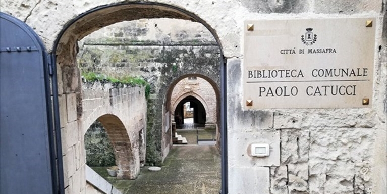 Biblioteca Comunale Paolo Catucci - Massafra 