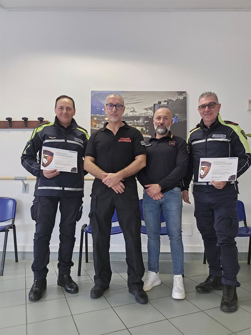 Formazione avanzata per la sicurezza a Massafra