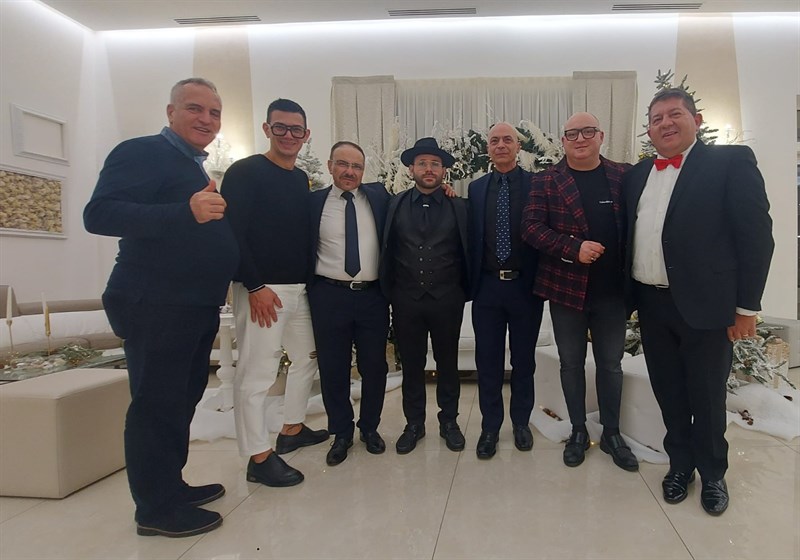 "Con l'arma nel cuore": grande festa dei carabinieri della compagnia di Castellaneta