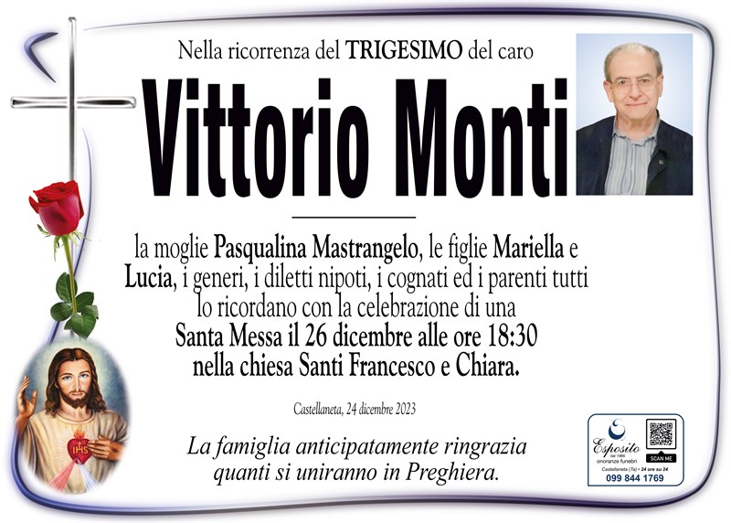 Vittorio Monti