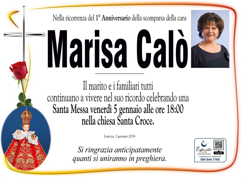 Marisa Calò