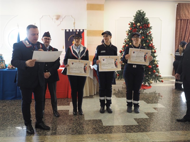 ANC Palagianello celebra il settimo convegno annuale