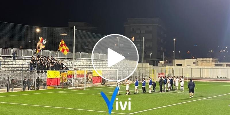 Canosa passa a Massafra: 2-1, decide Di Piazza