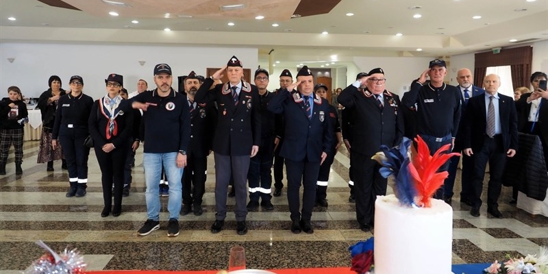 ANC Palagianello celebra il settimo convegno annuale