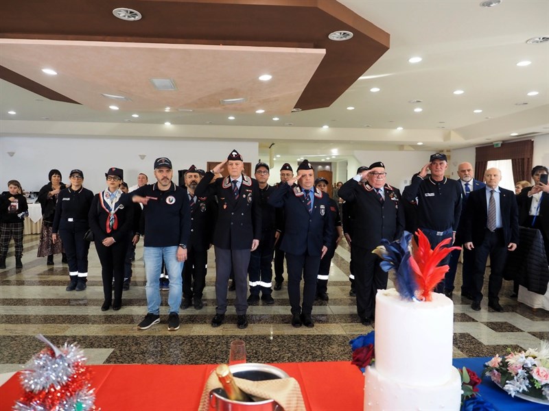 ANC Palagianello celebra il settimo convegno annuale