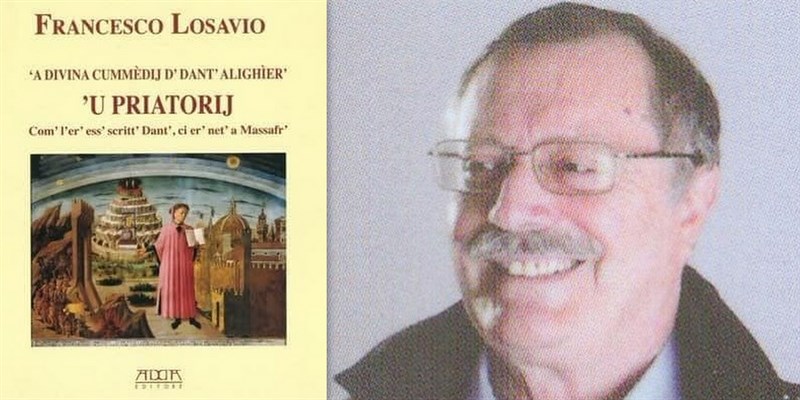 Francesco Losavio e la sua ultima opera Francesco Losavio e la sua ultima opera