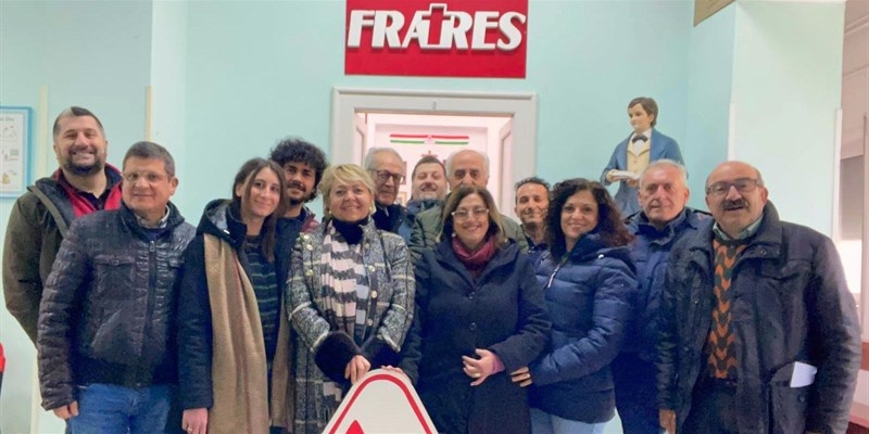 Fratres Massafra Fratres Massafra