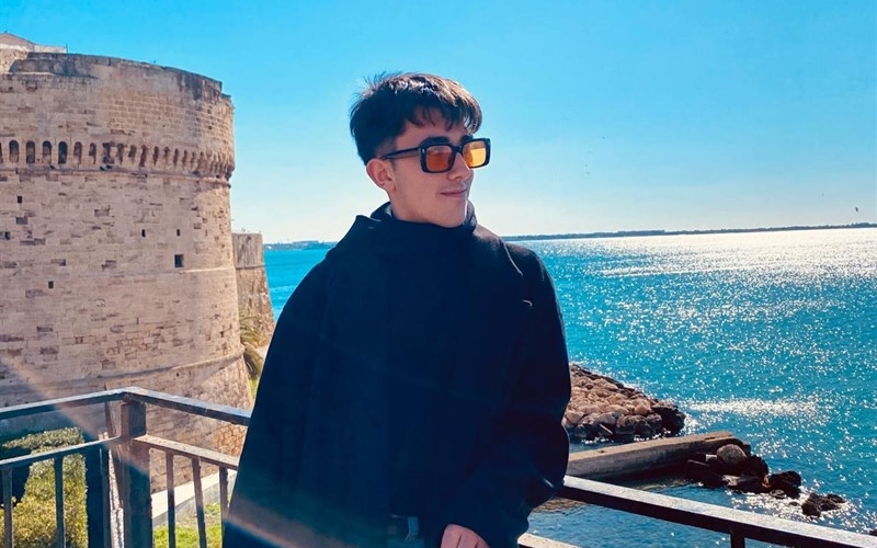 Buon compleanno a Giovanni Pennacchio