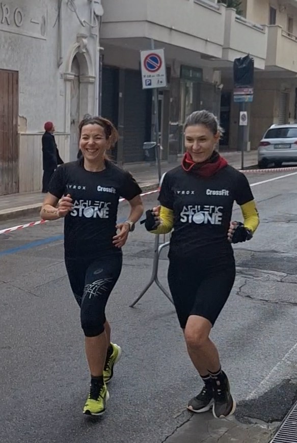 Athleticstone protagonista alla People Hyrox Challenge