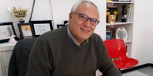 il consigliere comunale Pasquale Rizzi 