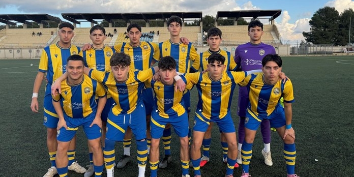 Atletico Palagiano, rimonta e 6-2 sul Crispiano
