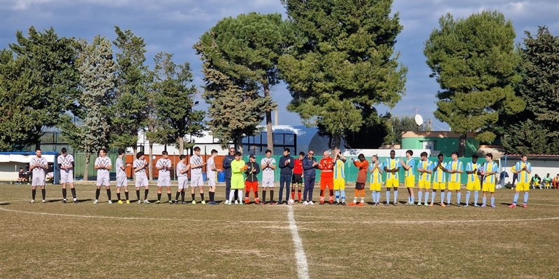 Gioventù Palagiano, vittoria di forza allo Stea