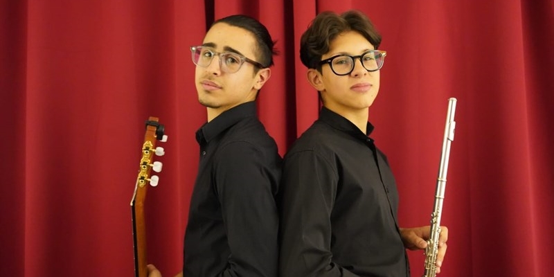 duo Gasmi-Ramaglia