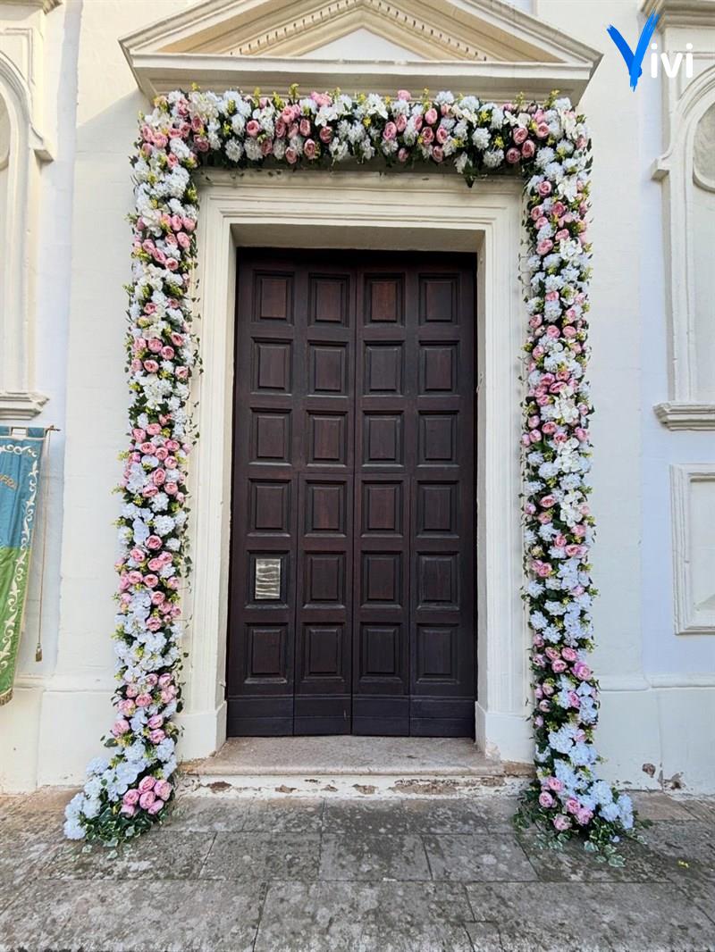 Apre la Porta Santa: inizia l'anno giubilare a Massafra