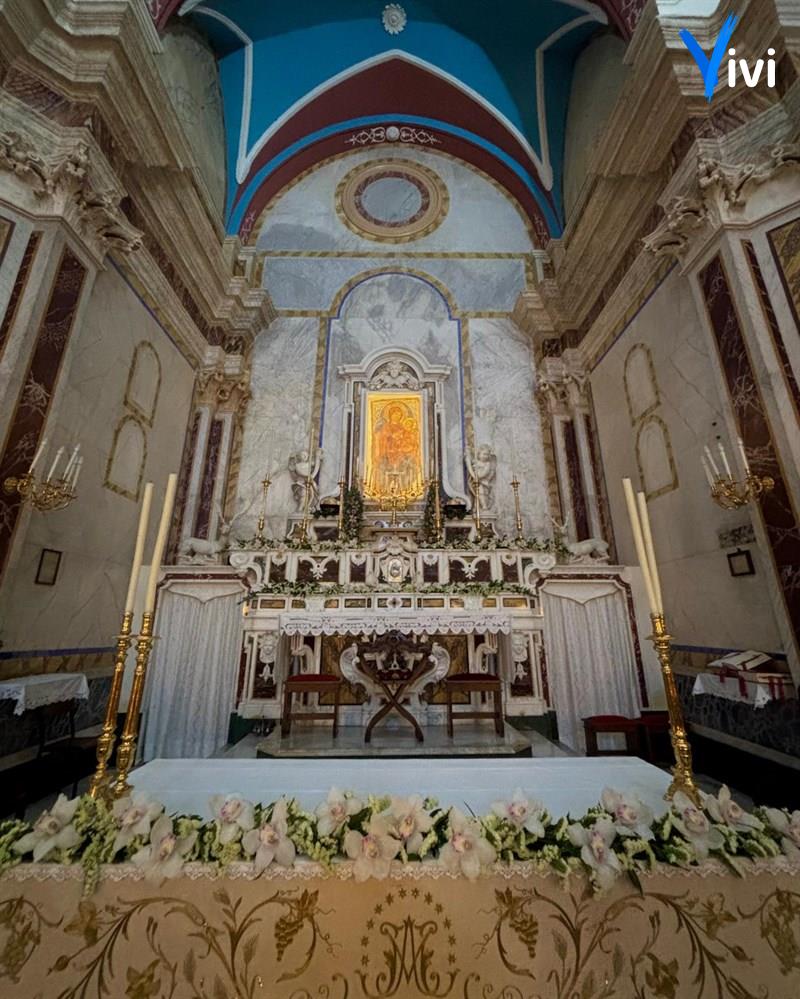 Apre la Porta Santa: inizia l'anno giubilare a Massafra