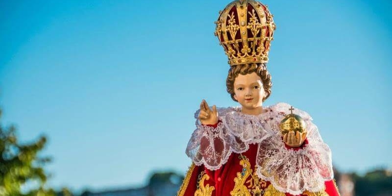 Gesù Bambino di Praga