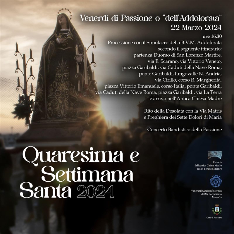 Venerdì di Passione