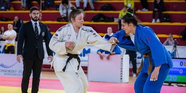 Atleta massafrese trionfa al Campionato Italiano A2 di Judo