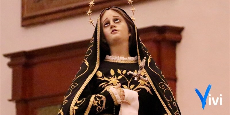Beata Vergine Maria Addolorata Beata Vergine Maria Addolorata