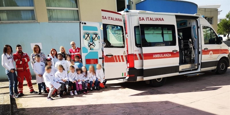 Nella Pascoli il progetto "Bimbi sicuri"