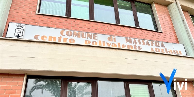 Centro Polivalente Anziani - Massafra Centro Polivalente Anziani - Massafra