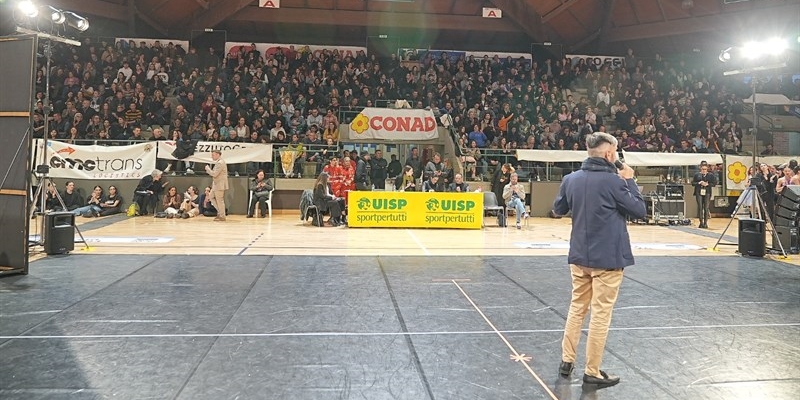 L'evento a Lecce L'evento a Lecce