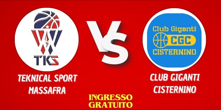 Teknical Sport Massafra - Club Giganti Cisternino