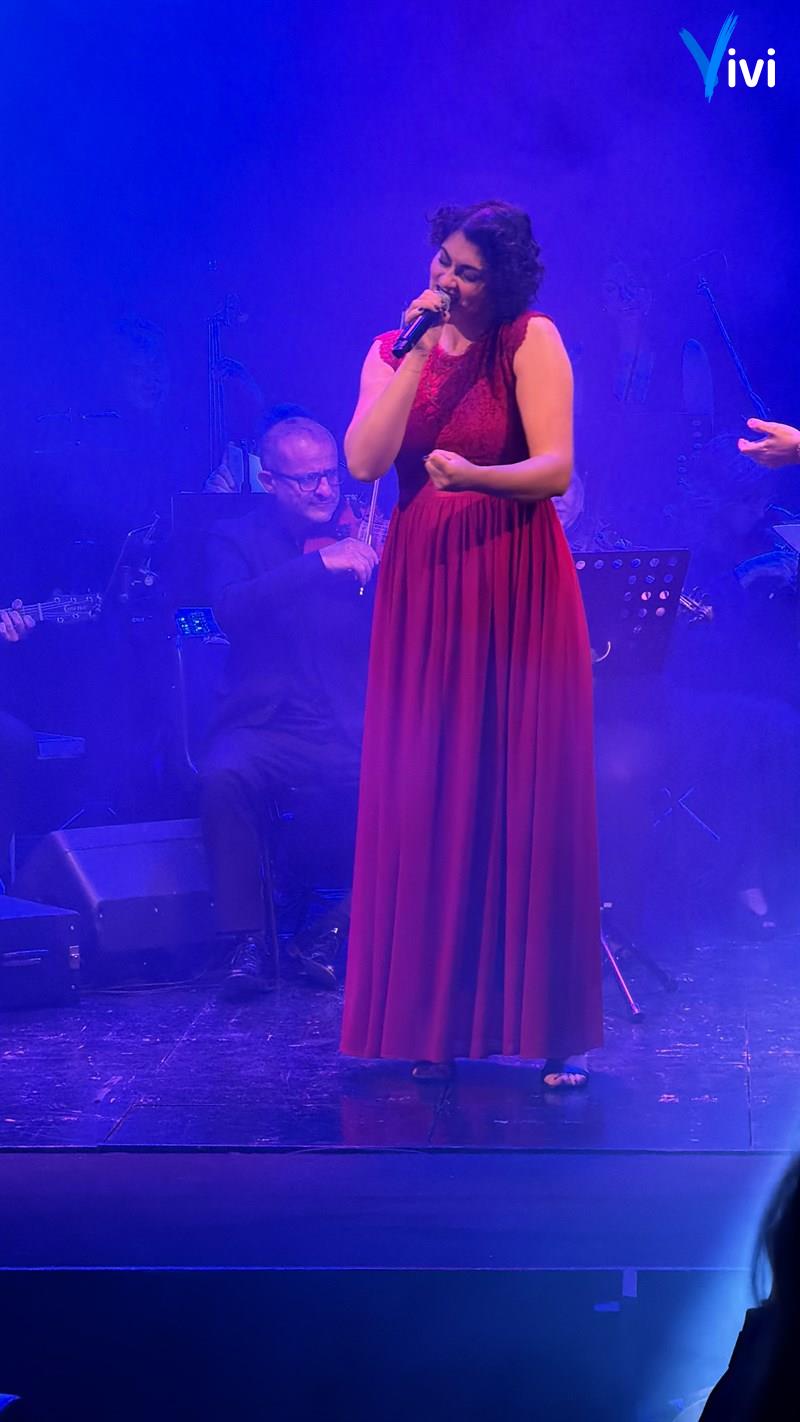 Successo a Massafra per l'omaggio a Mia Martini