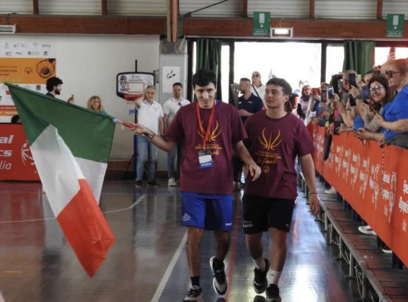 Doppio oro per la Teknical Sport alle Finali Special Basket
