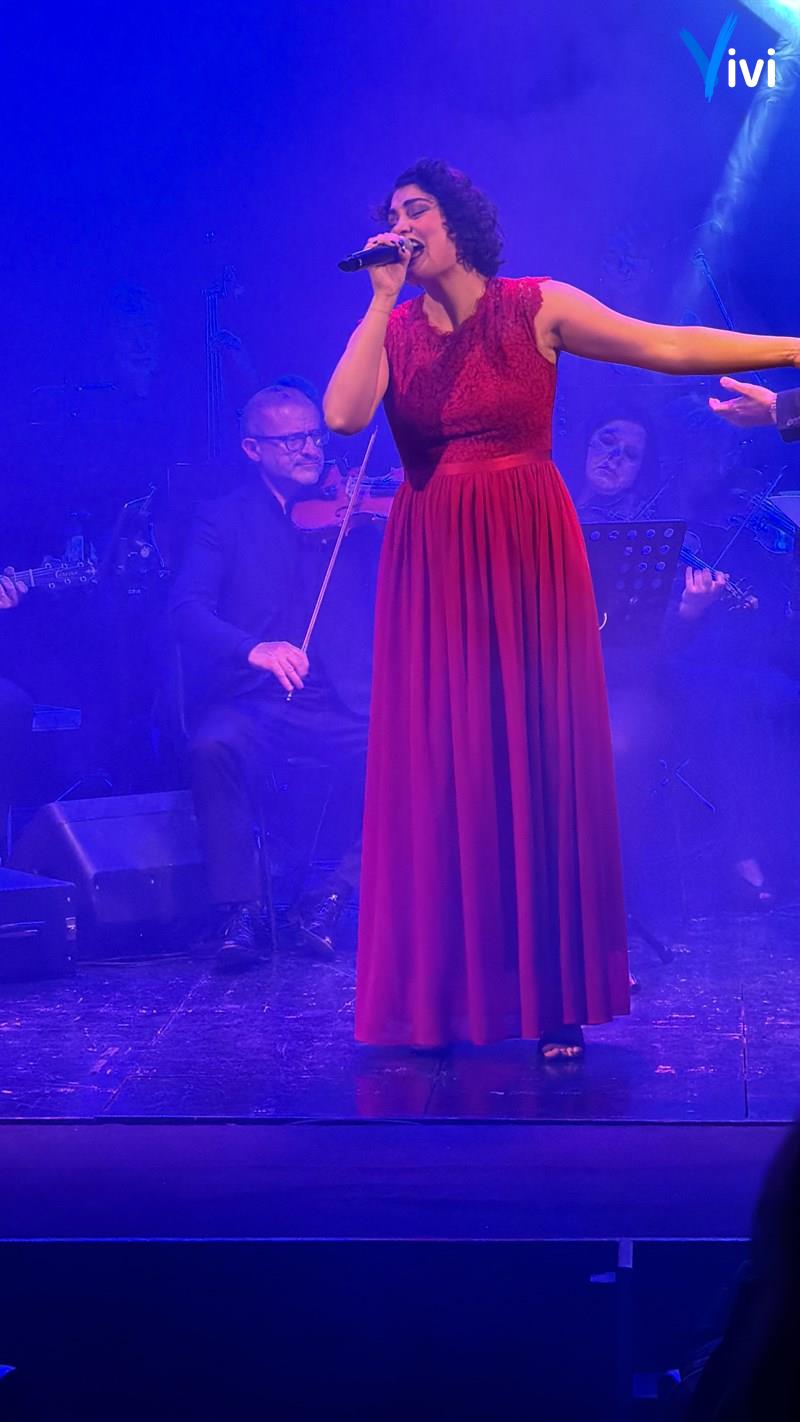 Successo a Massafra per l'omaggio a Mia Martini