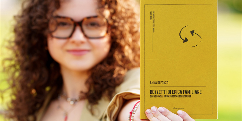 Saghe bonsai e radici profonde: l’esordio letterario di Anna Di Fonzo