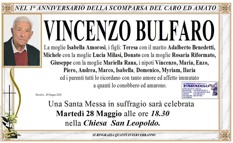Vincenzo  Bulfaro