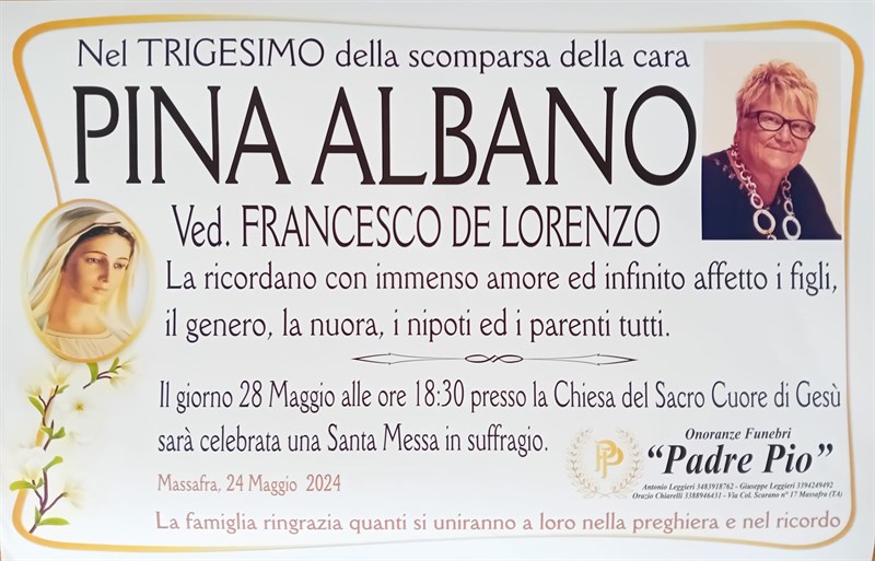 Giuseppina Albano