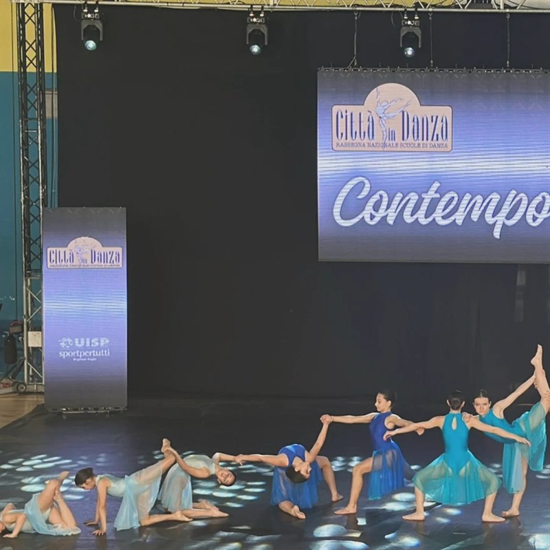 Concorso "Città in Danza": pioggia di medaglie per giovanissime danzatrici palagianellesi