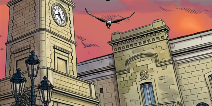 A Ginosa la nuova edizione di BookComics 