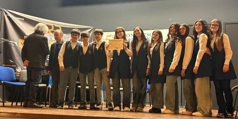 GP SAX GANG conquista Maruggio