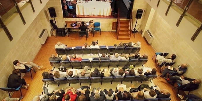 Teatro Alcanices a Ginosa 