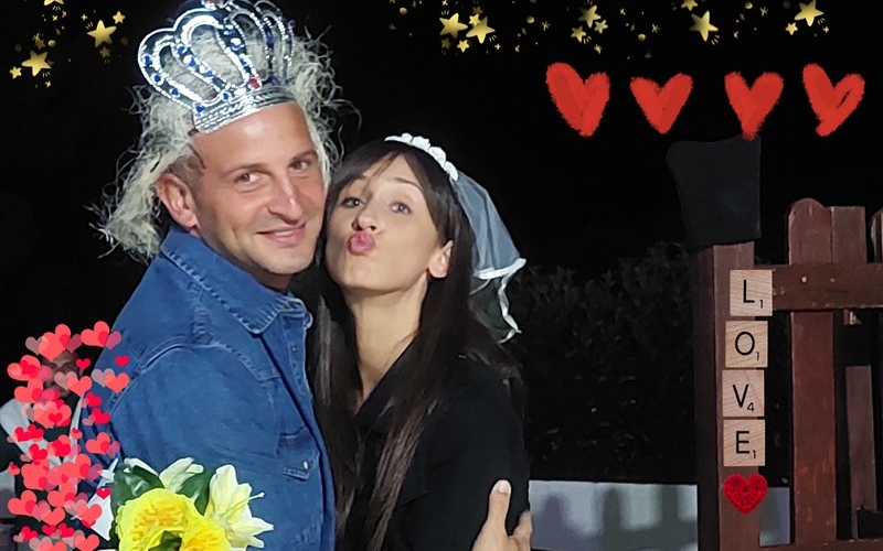 Oggi Sposi, ViVissimi auguri a Leo e Sara