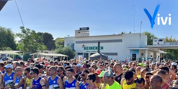 Torna l'appuntamento con la Dreher Run nel birrificio di Massafra