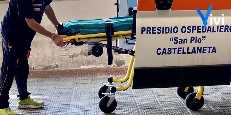 Pronto soccorso del San Pio di Castellaneta Pronto soccorso del San Pio di Castellaneta